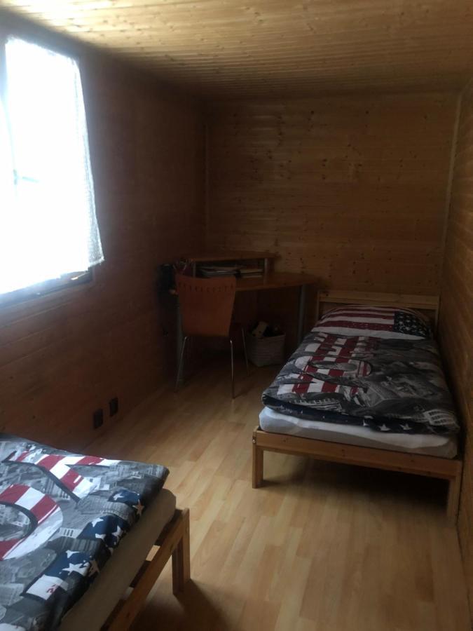 ZelizyChata U Certovych Hlav别墅 外观 照片