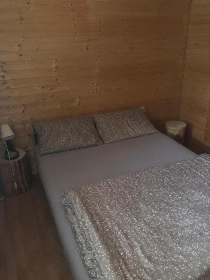ZelizyChata U Certovych Hlav别墅 外观 照片