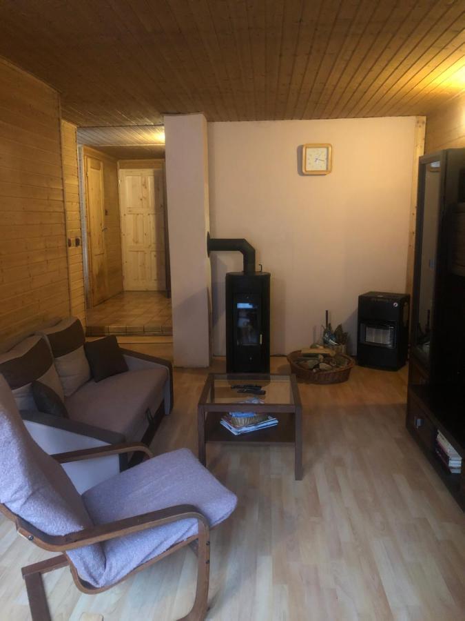 ZelizyChata U Certovych Hlav别墅 外观 照片