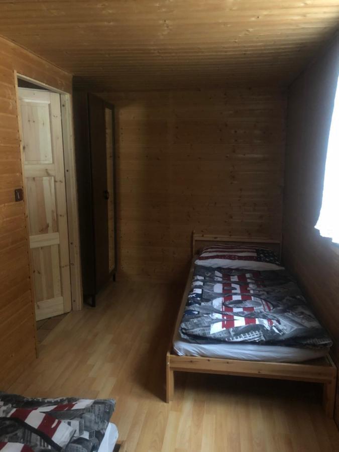 ZelizyChata U Certovych Hlav别墅 外观 照片