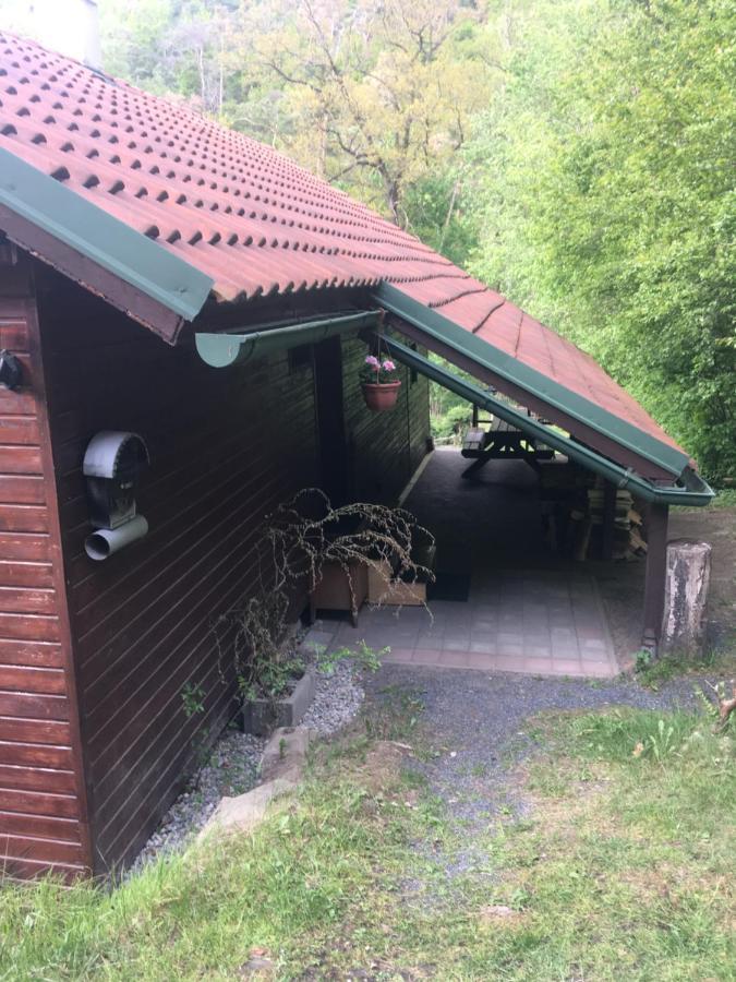 ZelizyChata U Certovych Hlav别墅 外观 照片